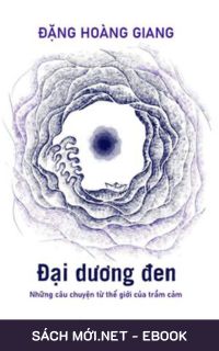 Download sách Đại Dương Đen – Những Câu Chuyện Từ Thế Giới Của Trầm Cảm PDF/PRC/MOBI/EPUB/AZW3