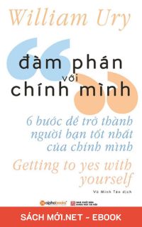 Download sách Đàm Phán Với Chính Mình PDF/MOBI/EPUB/AZW3 cho điện thoại, iPhone, máy tính, máy đọc sách Kindle