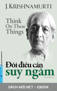 Download sách Đôi Điều Cần Suy Ngẫm PDF/PRC/MOBI/EPUB/AZW3 cho điện thoại, iPhone, máy tính, máy đọc sách Kindle