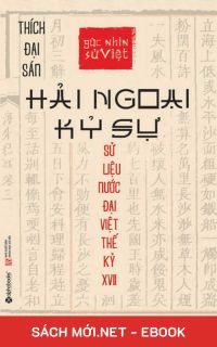 Download sách Góc Nhìn Sử Việt – Hải Ngoại Kỷ Sự PDF/PRC/MOBI/EPUB/AZW3 cho điện thoại, iPhone, máy tính, máy đọc sách Kindle