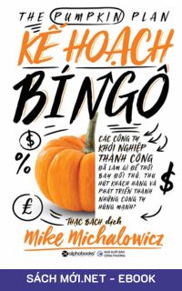 Download sách Kế Hoạch Bí Ngô PDF/PRC/MOBI/EPUB/AZW3 cho điện thoại, iPhone, máy tính, máy đọc sách Kindle