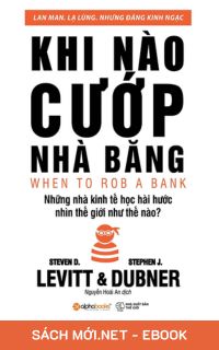 Download sách Khi Nào Cướp Nhà Băng PDF/MOBI/EPUB/AZW3 cho điện thoại, iPhone, máy tính, máy đọc sách Kindle