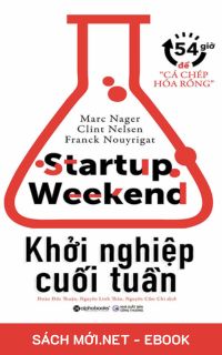 Download sách Khởi Nghiệp Cuối Tuần PDF/PRC/MOBI/EPUB/AZW3 cho điện thoại, iPhone, máy tính, máy đọc sách Kindle