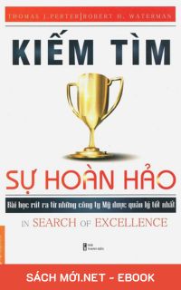 Download sách Kiếm Tìm Sự Hoàn Hảo PDF/MOBI/EPUB/AZW3 cho điện thoại, iPhone, máy tính, máy đọc sách Kindle