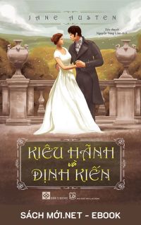 Download sách Kiêu Hãnh Và Định Kiến PDF/MOBI/EPUB/AZW3