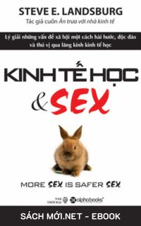 Download sách Kinh Tế Học Và Sex PDF/MOBI/EPUB/AZW3 cho điện thoại, iPhone, máy tính, máy đọc sách Kindle