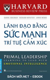 Download sách Lãnh Đạo Bằng Sức Mạnh Trí Tuệ Cảm Xúc PDF/MOBI/EPUB/AZW3