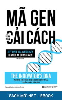 Download sách Mã Gen Của Nhà Cải Cách PDF/MOBI/EPUB/AZW3 cho điện thoại, iPhone, máy tính, máy đọc sách Kindle
