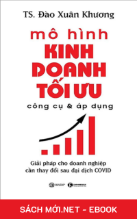Download sách Mô Hình Kinh Doanh Tối Ưu: Công Cụ Và Áp Dụng PDF/MOBI/EPUB/AZW3