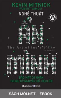 Download sách Nghệ Thuật Ẩn Mình PDF/PRC/MOBI/EPUB/AZW3 cho điện thoại, iPhone, máy tính, máy đọc sách Kind