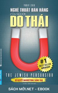 Download sách Nghệ Thuật Bán Hàng Của Người Do Thái PDF/MOBI/EPUB/AZW3