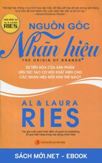 Download sách Nguồn Gốc Nhãn Hiệu PDF/PRC/MOBI/EPUB/AZW3 cho điện thoại, iPhone, máy tính, máy đọc sách Kindle