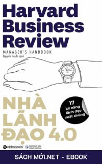 Download sách Nhà Lãnh Đạo 4.0 PDF/PRC/MOBI/EPUB/AZW3 cho điện thoại, iPhone, máy tính, máy đọc sách Kindle