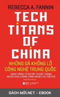 Download sách Những Gã Khổng Lồ Công Nghệ Trung Quốc PDF/PRC/MOBI/EPUB/AZW3