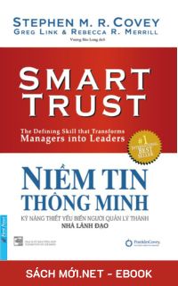 Download sách Niềm Tin Thông Minh PDF/PRC/MOBI/EPUB/AZW3 cho điện thoại, iPhone, máy tính, máy đọc sách Kindle