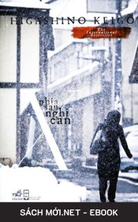 Download sách Phía Sau Nghi Can X PDF/MOBI/EPUB/AZW3 cho điện thoại, iPhone, máy tính, máy đọc sách Kindle