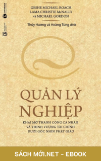 Tải ebook Quản Lý Nghiệp PDF EPUB MOBI PRC AZW3