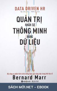 Download sách Quản Trị Nhân Sự Thông Minh Bằng Dữ Liệu PDF/MOBI/EPUB/AZW3