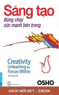 Download sách Sáng Tạo Bừng Cháy Sức Mạnh Bên Trong PDF/PRC/MOBI/EPUB/AZW3 cho điện thoại, iPhone, máy tính, máy đọc sách Kindle