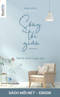 Download sách Sống Tối Giản PDF/PRC/MOBI/EPUB/AZW3 cho điện thoại, iPhone, máy tính, máy đọc sách Kindle