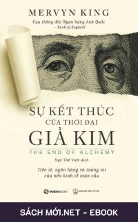 Download sách Sự Kết Thúc Của Thời Đại Giả Kim PDF/PRC/MOBI/EPUB/AZW3