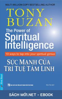 Download sách Sức Mạnh Của Trí Tuệ Tâm Linh PDF/PRC/MOBI/EPUB/AZW3 cho điện thoại, iPhone, máy tính, máy đọc sách Kindle