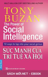 Tải ebook Sức Mạnh Của Trí Tuệ Xã Hội định dạng AZW3/EPUB/MOBI/PDF