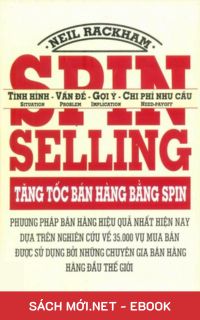 Download sách Tăng Tốc Bán Hàng Bằng Spin PDF/PRC/MOBI/EPUB/AZW3 cho điện thoại, iPhone, máy tính, máy đọc sách Kindle