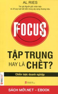 Download sách Tập Trung Hay Là Chết PDF/PRC/MOBI/EPUB/AZW3 cho điện thoại, iPhone, máy tính, máy đọc sách Kindle