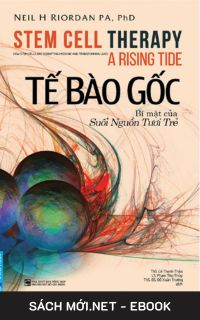 Download sách Tế Bào Gốc – Bí Mật Của Suối Nguồi Tươi Trẻ PDF/MOBI/EPUB/AZW3