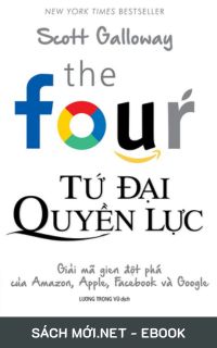 Download sách The Four – Tứ Đại Quyền Lực PDF/PRC/MOBI/EPUB/AZW3 cho điện thoại, iPhone, máy tính, máy đọc sách Kindle