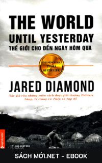 Download sách Thế Giới Cho Đến Ngày Hôm Qua PDF/MOBI/EPUB/AZW3
