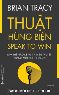 Download sách Thuật Hùng Biện PDF/PRC/MOBI/EPUB/AZW3 cho điện thoại, iPhone, máy tính, máy đọc sách Kindle