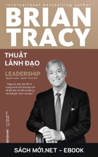 Download sách Thuật Lãnh Đạo PDF/PRC/MOBI/EPUB/AZW3 cho điện thoại, iPhone, máy tính, máy đọc sách Kindle