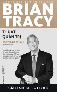 Download sách Thuật Quản Trị PDF/PRC/MOBI/EPUB/AZW3 cho điện thoại, iPhone, máy tính, máy đọc sách Kindle