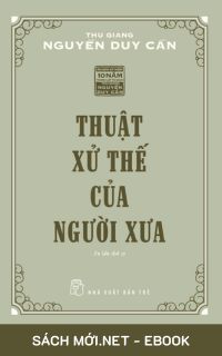 Tải ebook Thuật Xử Thế Của Người Xưa EPUB MOBI PDF download ebook cho kindle