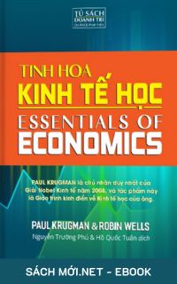 Download sách Tinh Hoa Kinh Tế Học PDF/MOBI/EPUB/AZW3 cho điện thoại, iPhone, máy tính, máy đọc sách Kindle
