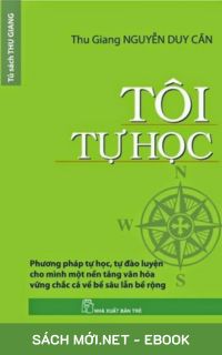 Tải ebook Tôi Tự Học EPUB MOBI PDF download ebook cho kindle miễn phí