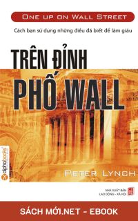 Download sách Trên Đỉnh Phố Wall PDF/MOBI/EPUB/AZW3 cho điện thoại, iPhone, máy tính, máy đọc sách Kindle