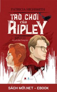 Download sách Trò Chơi Của Ripley PDF/MOBI/EPUB/AZW3 cho điện thoại, iPhone, máy tính, máy đọc sách Kindle