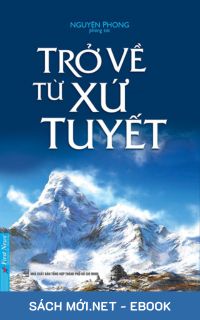 Download sách Trở Về Từ Xứ Tuyết PDF/PRC/MOBI/EPUB/AZW3