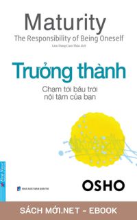 Download sách Trưởng Thành PDF/PRC/MOBI/EPUB/AZW3 cho điện thoại, iPhone, máy tính, máy đọc sách Kindle