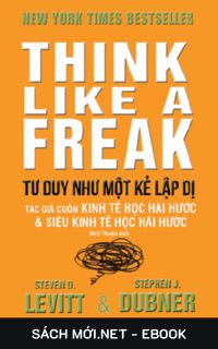 Download sách Tư Duy Như Một Kẻ Lập Dị PDF/PRC/MOBI/EPUB/AZW3 cho điện thoại, iPhone, máy tính, máy đọc sách Kindle