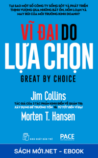 Tải ebook Vĩ Đại Do Lựa Chọn PDF EPUB PRC MOBI AZW3 cho kindle