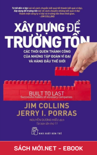 Tải ebook Xây Dựng Để Trường Tồn EPUB PRC MOBI PDF AZW3 download ebook cho Kindle