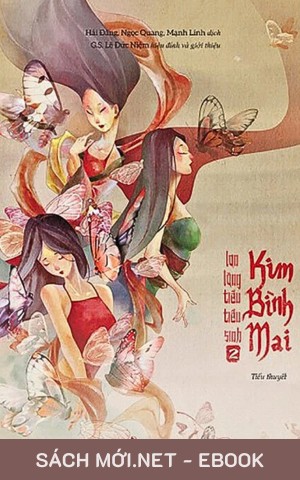 Tải ebook Kim Bình Mai (Toàn Tập) PDF/MOBI/EPUB/AZW3 cho điện thoại, iPhone, máy tính, máy đọc sách Kindle.