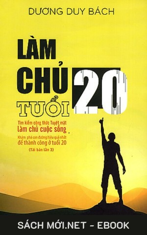 Tải ebook Làm Chủ Tuổi 20 PDF/EPUB/MOBI/AZW3