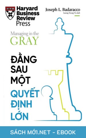 Tải ebook Lãnh Đạo Tiên Phong – Đằng Sau Một Quyết Định Lớn PDF/MOBI/EPUB/AZW3