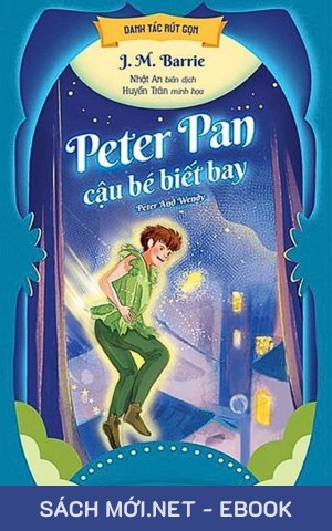 Tải ebook Peter Pan Cậu Bé Biết Bay PDF/EPUB/MOBI/AZW3