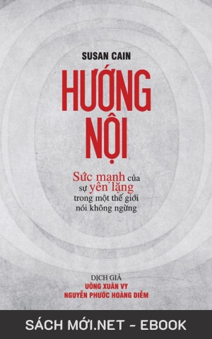 Tải ebook Quiet: Sức Mạnh Của Người Hướng Nội PDF/EPUB/MOBI/AZW3